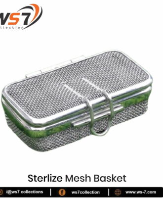 Sterilize Mesh Basket